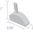 Load image into Gallery viewer, B&amp;M Gated Shifter - Pro Race fits 1963-1973 Chevrolet / GMC / Pontiac - Installation Diagram