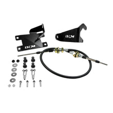 Load image into Gallery viewer, B&amp;M Heavy Duty Transfer Case Shift Cable Conversion Kit - Main Product View