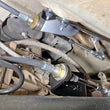 Load image into Gallery viewer, B&amp;M Heavy Duty Transfer Case Shift Cable Conversion Kit - Side View