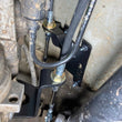 Load image into Gallery viewer, B&amp;M Heavy Duty Transfer Case Shift Cable Conversion Kit - Back View