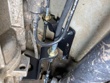 Load image into Gallery viewer, B&amp;M Heavy Duty Transfer Case Shift Cable Conversion Kit - Back View