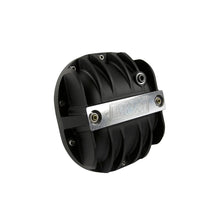Load image into Gallery viewer, B&amp;M Hi-Tek Aluminum Differential Cover - Black fits 1983-2014 Ford 8.8-inch - Check Fitment Details - Side View