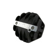 Load image into Gallery viewer, B&amp;M Hi-Tek Aluminum Differential Cover - Main Product View