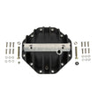 Load image into Gallery viewer, B&amp;M Hi-Tek Aluminum Differential Cover - Black fits 1994-2024 Chrysler / Dodge / Mitsubishi / Ram 9.25-inch - Back View