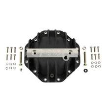 Load image into Gallery viewer, B&amp;M Hi-Tek Aluminum Differential Cover - Black fits 1994-2024 Chrysler / Dodge / Mitsubishi / Ram 9.25-inch - Back View