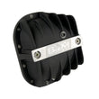 Load image into Gallery viewer, B&amp;M Hi-Tek Aluminum Differential Cover - Black fits 2009-2024 Ford / Lincoln 9.75-inch - Side View