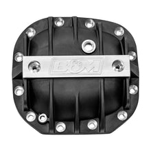 Load image into Gallery viewer, B&amp;M Hi-Tek Aluminum Differential Cover - Black fits 2015-2024 Ford F-150 Super 8.8 - Main Product View