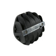 Load image into Gallery viewer, B&amp;M Hi-Tek Aluminum Differential Cover - Black fits GM 9.5-inch 14-bolt - Main Product View