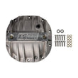Load image into Gallery viewer, B&amp;M Hi-Tek Aluminum Differential Cover fits 1983-2014 Ford 8.8-inch - Check Fitment Details - Back View