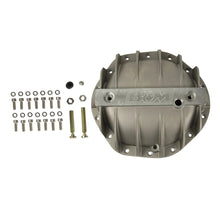 Load image into Gallery viewer, B&amp;M Hi-Tek Aluminum Differential Cover fits GM 9.5-inch 14-bolt - Side View