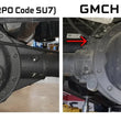 Load image into Gallery viewer, B&amp;M B&amp;M Hi-Tek Aluminum Differential Cover for 9.5/9.76 - Black fits 2014-2024 Cadillac / Chevrolet / GMC - Additional View 5
