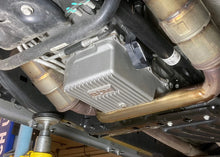 Load image into Gallery viewer, B&amp;M Hi-Tek Deep Heavy Duty Transmission Pan - Main Product View