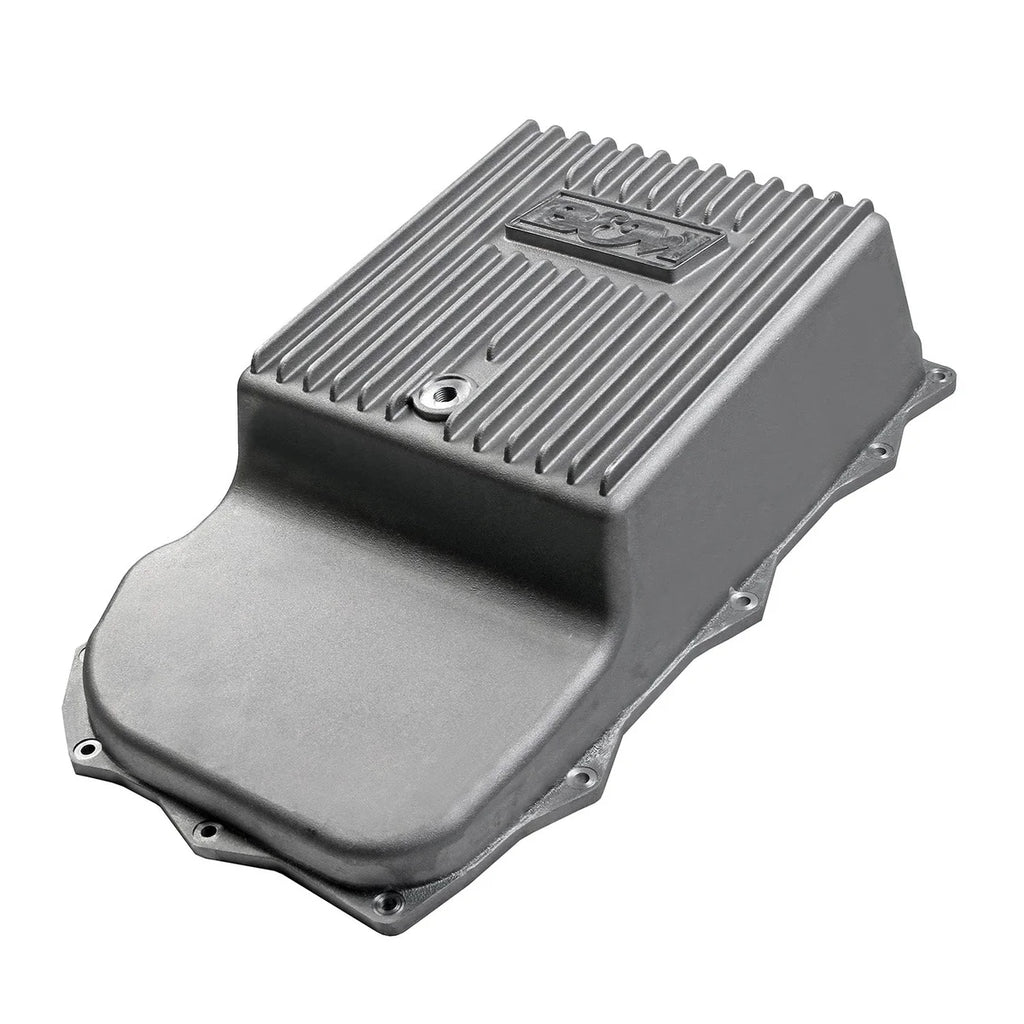 B&M Hi-Tek Deep Heavy Duty Transmission Pan - Additional View 11