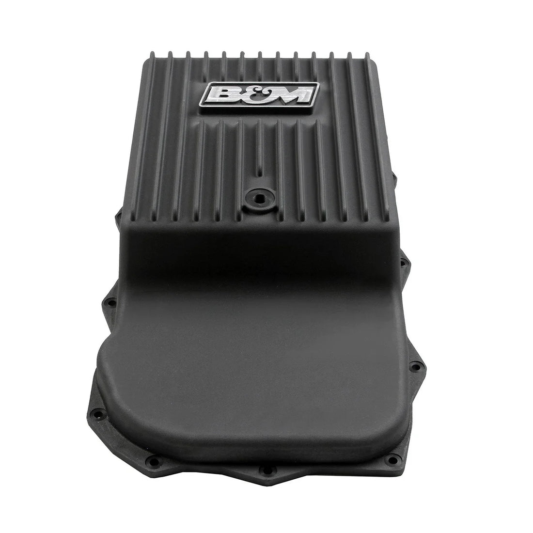 B&M Hi-Tek Deep Heavy Duty Transmission Pan - Additional View 5
