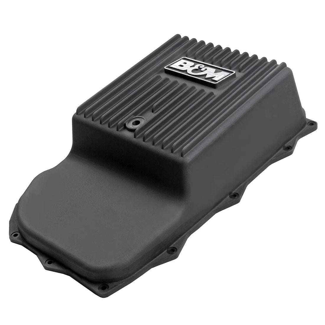 B&M Hi-Tek Deep Heavy Duty Transmission Pan - Additional View 6