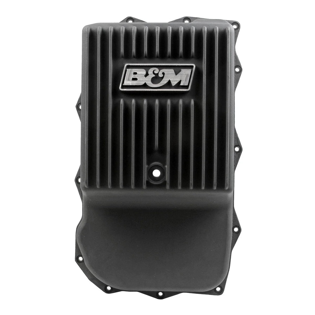 B&M Hi-Tek Deep Heavy Duty Transmission Pan - Additional View 7