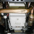 Load image into Gallery viewer, B&amp;M Hi-Tek Heavy Duty Deep Transmission Pan - 10L80 - Aluminum - Natural 70401 fits GM - Main Product View