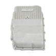 Load image into Gallery viewer, B&amp;M Hi-Tek Heavy Duty Deep Transmission Pan - 10L80 - Aluminum - Natural 70401 fits GM - Additional View 5