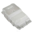 Load image into Gallery viewer, B&amp;M Hi-Tek Heavy Duty Deep Transmission Pan - 10L80 - Aluminum - Natural 70401 fits GM - Additional View 6