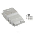Load image into Gallery viewer, B&amp;M Hi-Tek Heavy Duty Deep Transmission Pan - 10L80 - Aluminum - Natural 70401 fits GM - Additional View 7