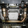 Load image into Gallery viewer, B&amp;M Hi-Tek Heavy Duty Deep Transmission Pan - 10L80 - Aluminum - Natural 70401 fits GM - Additional View 9