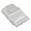 Load image into Gallery viewer, B&amp;M Hi-Tek Heavy Duty Deep Transmission Pan - 10R80 - Aluminum - Natural 70400 fits 2023 Ford Expedition - Main Product View