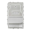 Load image into Gallery viewer, B&amp;M Hi-Tek Heavy Duty Deep Transmission Pan - 10R80 - Aluminum - Natural 70400 fits 2023 Ford Expedition - Installation View