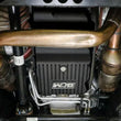 Load image into Gallery viewer, B&amp;M Hi-Tek Heavy-Duty Deep Transmission Pan - Aluminum - Black Anodized fits GM 10L80 - Additional View 7