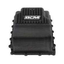 Load image into Gallery viewer, B&amp;M Hi-Tek Heavy-Duty Deep Transmission Pan - Aluminum - Black fits Ford 10R80 - Additional View 5