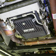 Load image into Gallery viewer, B&amp;M Hi-Tek Heavy-Duty Deep Transmission Pan - Aluminum - Black fits Ford 10R80 - Additional View 6