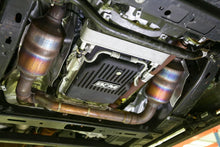 Load image into Gallery viewer, B&amp;M Hi-Tek Heavy-Duty Deep Transmission Pan - Aluminum - Black fits Ford 10R80 - Additional View 7