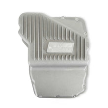 Load image into Gallery viewer, B&amp;M Hi-Tek Transmission Pan 70402 fits 1999-2024 Dodge / Jeep / Ram - Side View