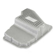 Load image into Gallery viewer, B&amp;M Hi-Tek Transmission Pan 70402 fits 1999-2024 Dodge / Jeep / Ram - Back View