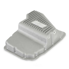 Load image into Gallery viewer, B&amp;M Hi-Tek Transmission Pan 70402 fits 1999-2024 Dodge / Jeep / Ram - Back View
