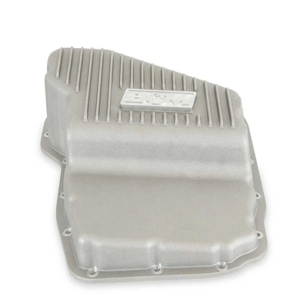 B&M Hi-Tek Transmission Pan 70402 fits 1999-2024 Dodge / Jeep / Ram - Additional View 5