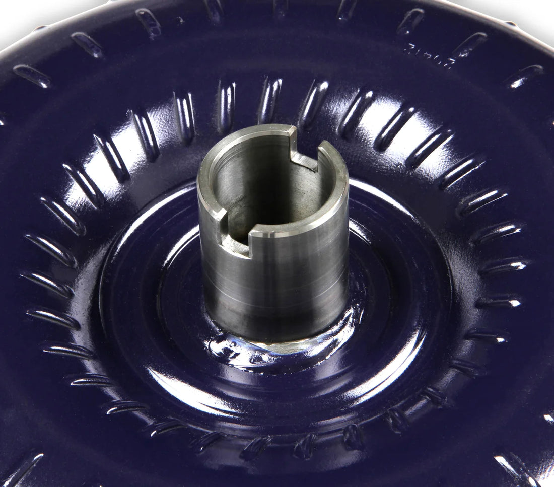 B&M Holeshot 2400 Torque Converter, 1965-91 GM TH400, 1968-81 TH350 B&M - Additional View 7