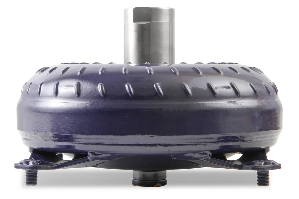 B&M Holeshot 2400 Torque Converter fits 1965-1996 AC / Ford / Lincoln C6 - Side View