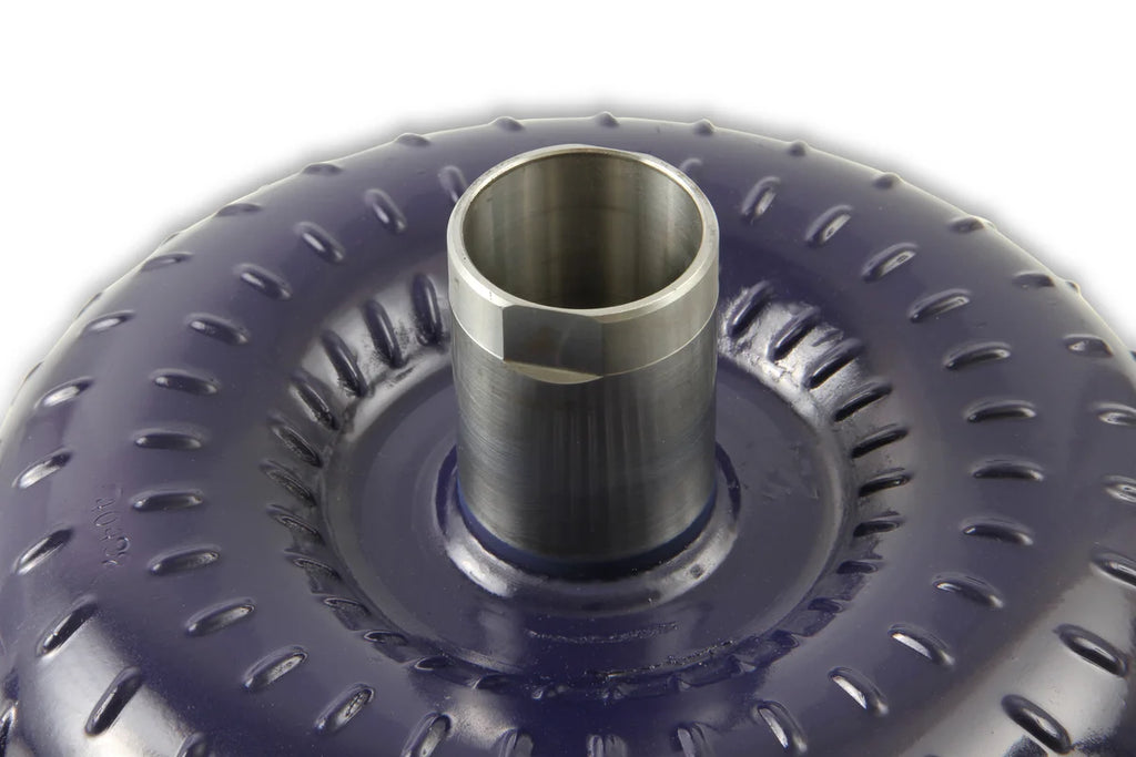 B&M Holeshot 2400 Torque Converter fits 1965-1996 AC / Ford / Lincoln C6 - Back View