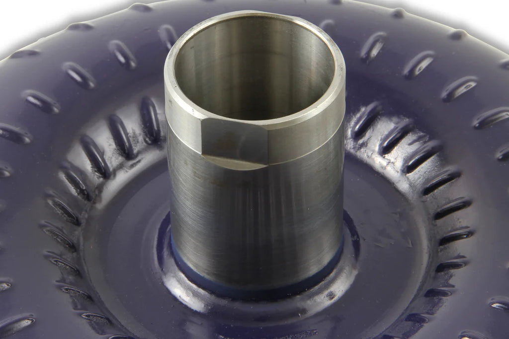 B&M Holeshot 2400 Torque Converter fits 1965-1996 AC / Ford / Lincoln C6 - Installation View