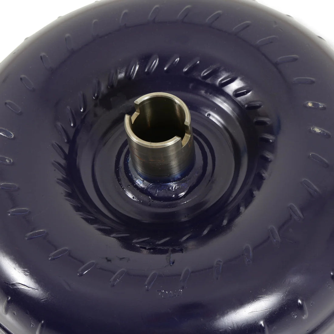 B&M Holeshot 2400 Torque Converter fits 1998-2015 Avanti / Buick / Cadillac GM LS1 4L60E / 4L65E - Installation View