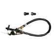 Load image into Gallery viewer, B&amp;M Kickdown Cable For TH-350 Transmission - Side View