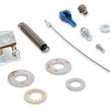 Load image into Gallery viewer, B&amp;M Kickdown Switch Kit For TH400 Transmission - Side View