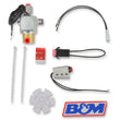 Load image into Gallery viewer, B&amp;M Kit Includes Solenoid, Button Switch, Switch Mount, Fuse, and Indicator Light. 46076 - Main Product View