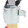 Load image into Gallery viewer, B&amp;M Kit Includes Solenoid, Button Switch, Switch Mount, Fuse, and Indicator Light. 46076 - Back View