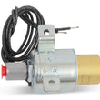 Load image into Gallery viewer, B&amp;M Kit Includes Solenoid, Button Switch, Switch Mount, Fuse, and Indicator Light. 46076 - Installation View