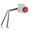 Load image into Gallery viewer, B&amp;M Kit Includes Solenoid, Button Switch, Switch Mount, Fuse, and Indicator Light. 46076 - Additional View 8