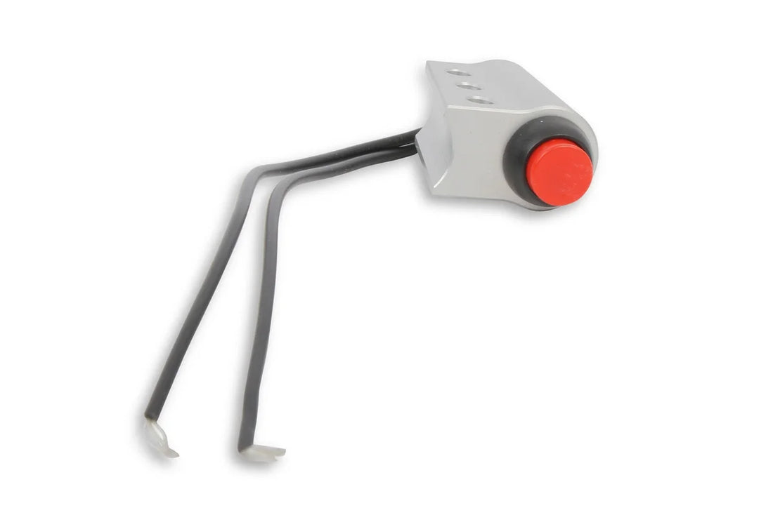 B&M Kit Includes Solenoid, Button Switch, Switch Mount, Fuse, and Indicator Light. 46076 - Additional View 8