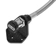 Load image into Gallery viewer, B&amp;M Locking Auto Trans Dipstick &amp; Tube - Side View