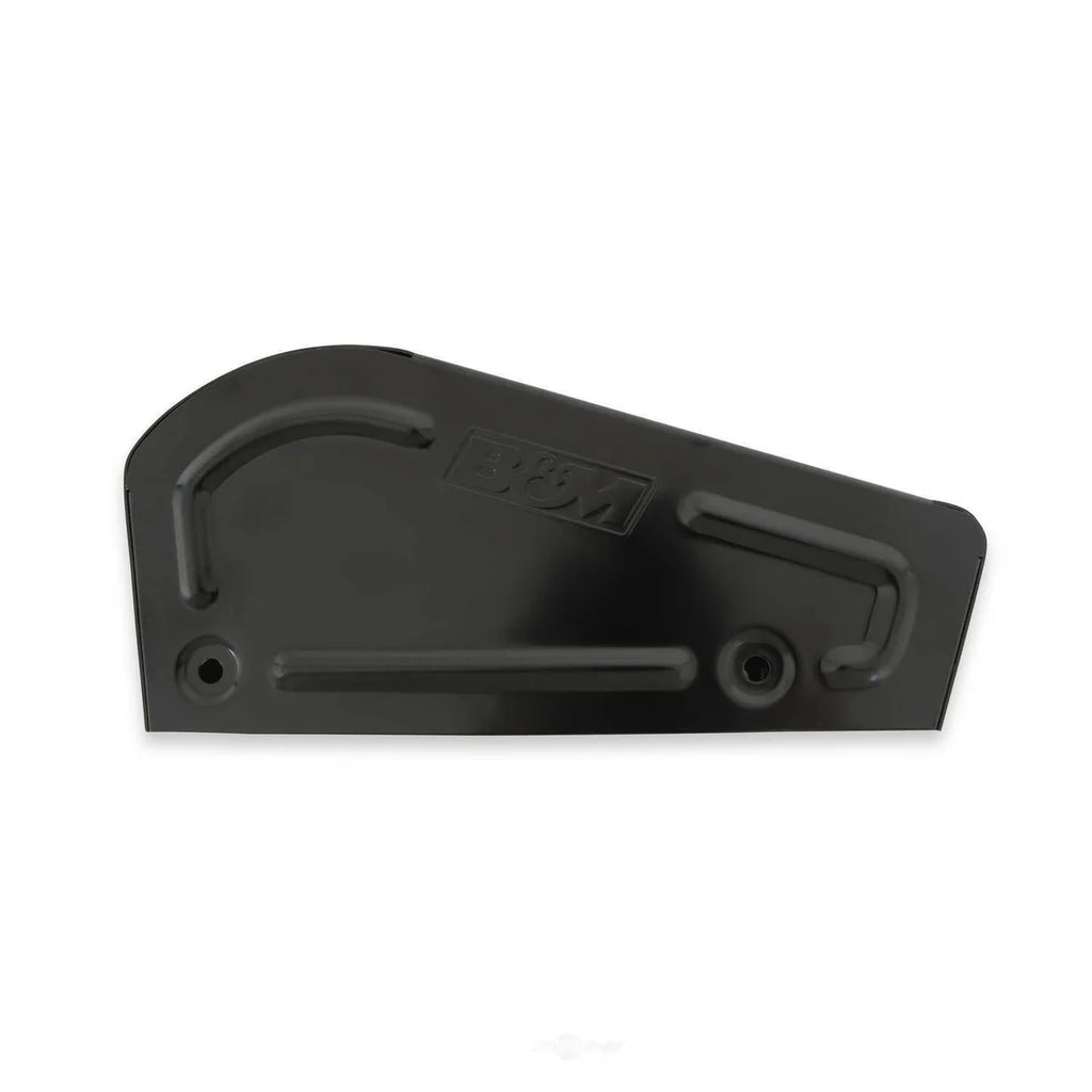 B&M Magnum Grip Pro Stick Shifter / Two-Tone Powerglide 81041BM - Back View