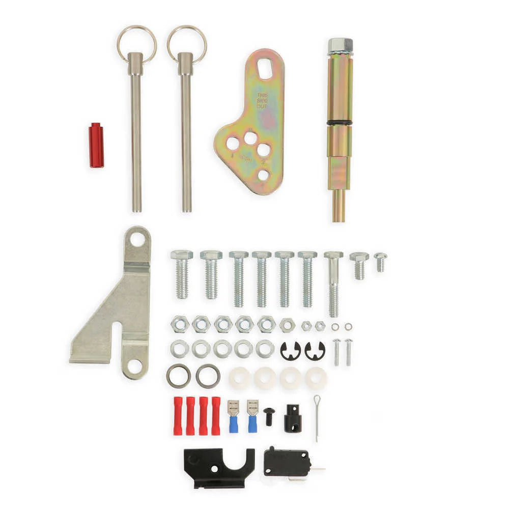 B&M Magnum Grip Pro Stick Shifter / Two-Tone Powerglide 81041BM - Additional View 7
